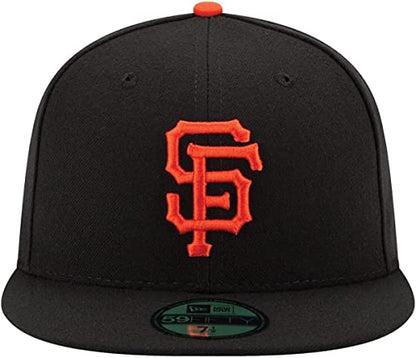 NEW ERA SAN FRANCISCO GIANTS ALL STAR GAME 2007 59FIFTY FITTED HAT