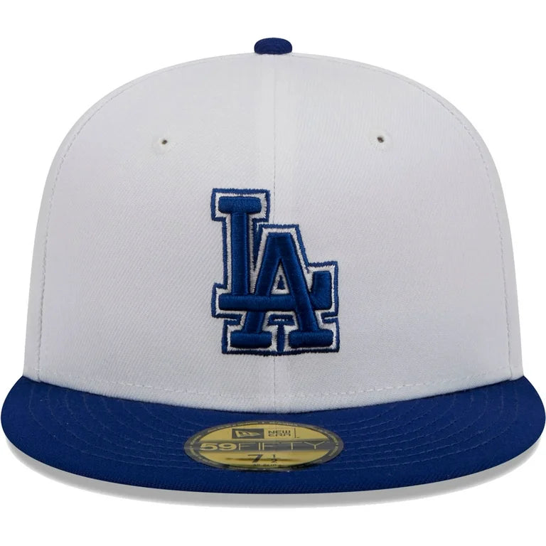 LOS ANGELES DODGERS TWO-TONE 59FIFTY