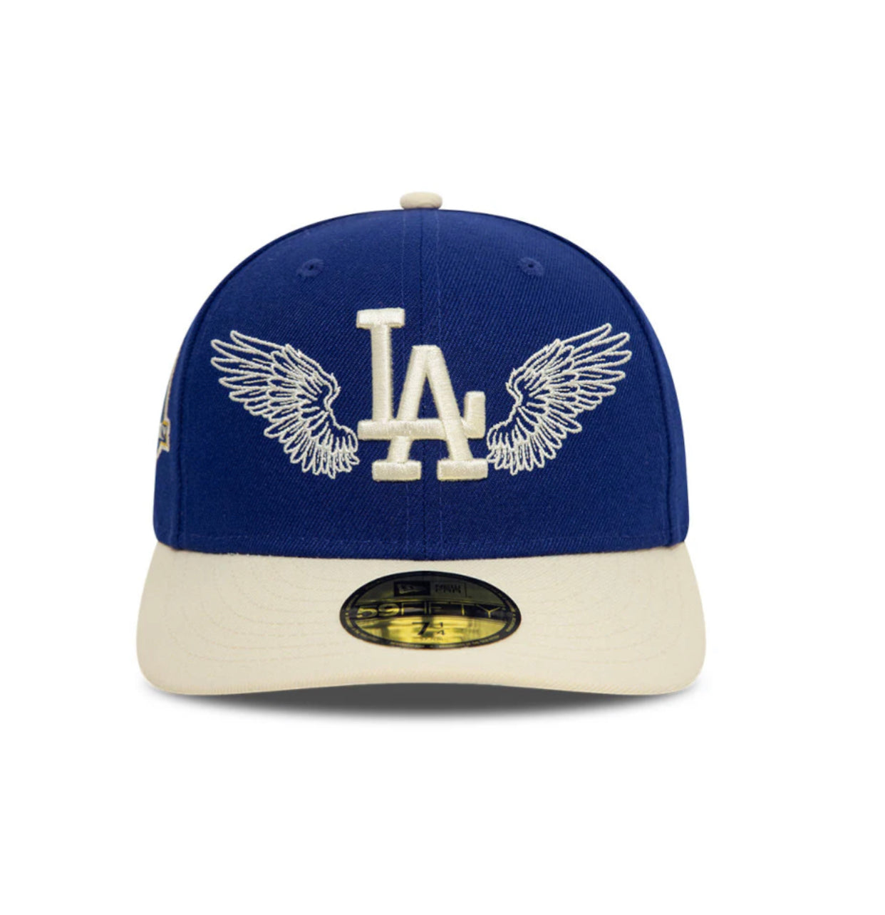 LOS ANGELES DODGERS NEW ERA 59FIFTY DAY CAP WINGS