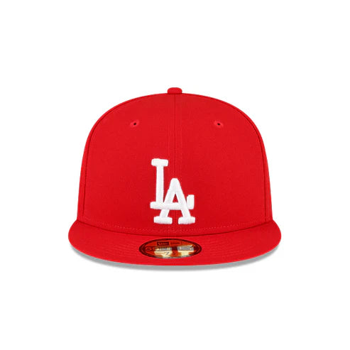 NEW ERA RED LA DODGERS ALL STAR GAME 59FIFTY FITTED HAT