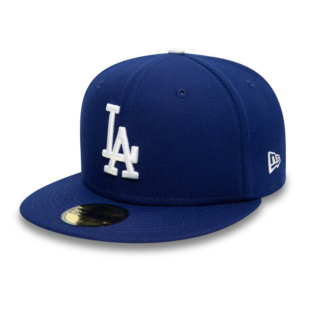 NEW ERA LA DODGERS BLUE WORLD SERIES 59FIFTY FITTED HAT