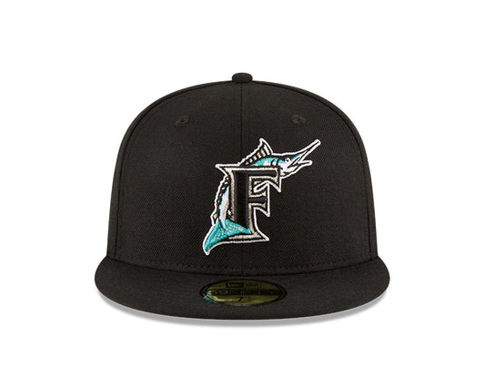 NEW ERA FLORIDA MARLINS WORLD SERIES 59FIFTY FITTED HAT