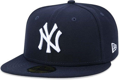 NEW ERA NY NEW YORK YANKEES 59FIFTY CLOUD ICON STATUE OF LIBERTY FITTED HAT